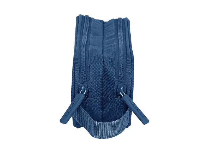Safta Portatodo Doble Safta Basic Marino