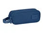 Safta Portatodo Doble Safta Basic Marino