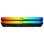 Kingston FURY Beast RGB 16 GB (2 x 8 GB) DDR4 3200 MT/s CL16 DIMM