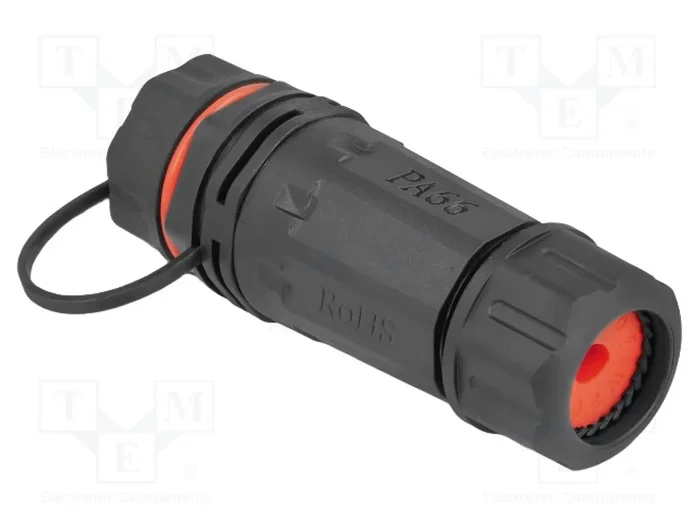 DeLOCK Conector de cable RJ45 hembra a hembra Cat.6A con carcasa impermeable DeLOCK Conector de cable RJ45 hembra a hembra Cat.6A con carcasa impermeable