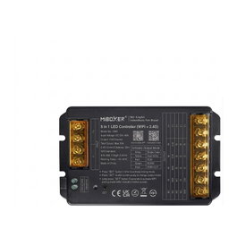 Miboxer Controlador LED HC-Serie 5in1 RGB-WW (RGB-CCT) WiFi 2.4G 30A