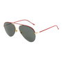 Belstaff PHOENIX-S076 Gafas de sol con cristal verde