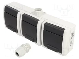 ELEKTRO-PLAST NASIELSK Tomacorriente de alimentación AC 16A 250V AC