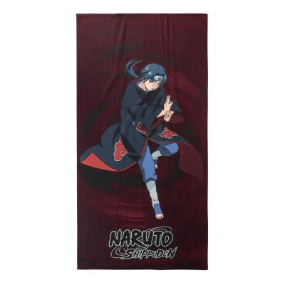 Cerdá Toalla Microfibra Naruto 70 x 140 cm Dark Red Cerdá Toalla Microfibra Naruto 70 x 140 cm Dark Red