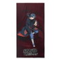 Cerdá Toalla Microfibra Naruto 70 x 140 cm Dark Red