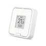AVM FRITZ!DECT 440 Interruptor Domótica Inalámbrico 4 Botones Pantalla Tinta Electrónica, Blanco, Control para Smart Home FRITZ!Box, DECT ULE