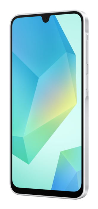 Samsung Galaxy A16 Smartphone 4G 128 GB 4 GB RAM 6.7'' Super AMOLED, 50 MP Triple Cámara, 5000 mAh, Carga Rápida, IP54, Android, Gris
