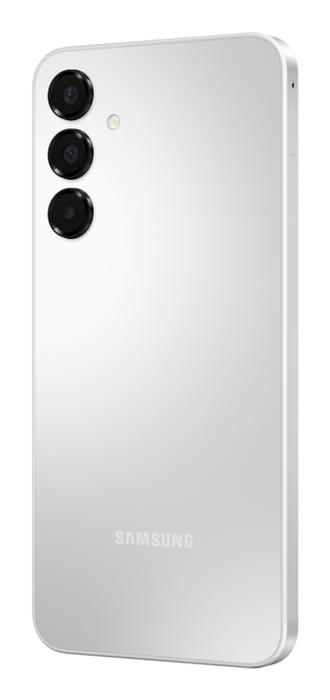 Samsung Galaxy A16 Smartphone 4G 128 GB 4 GB RAM 6.7'' Super AMOLED, 50 MP Triple Cámara, 5000 mAh, Carga Rápida, IP54, Android, Gris