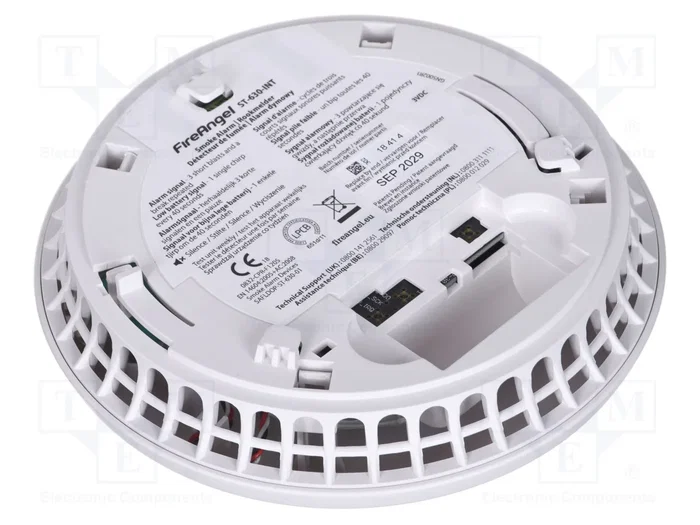 FIREANGEL Detector de humo óptico ST-630