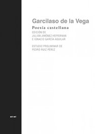 AKAL, Poesía castellana, Garcilaso de la Vega - AKAL