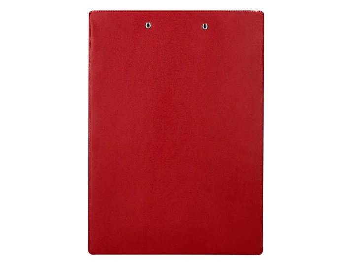 Q-connect Portanotas Din A4 Rojo Plástico 50% Reciclado Grosor 2,1 mm Q-connect Portanotas Din A4 Rojo Plástico 50% Reciclado Grosor 2,1 mm