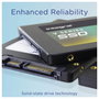 Integral INSSD1TS625V2X SSD 1 TB 2,5%