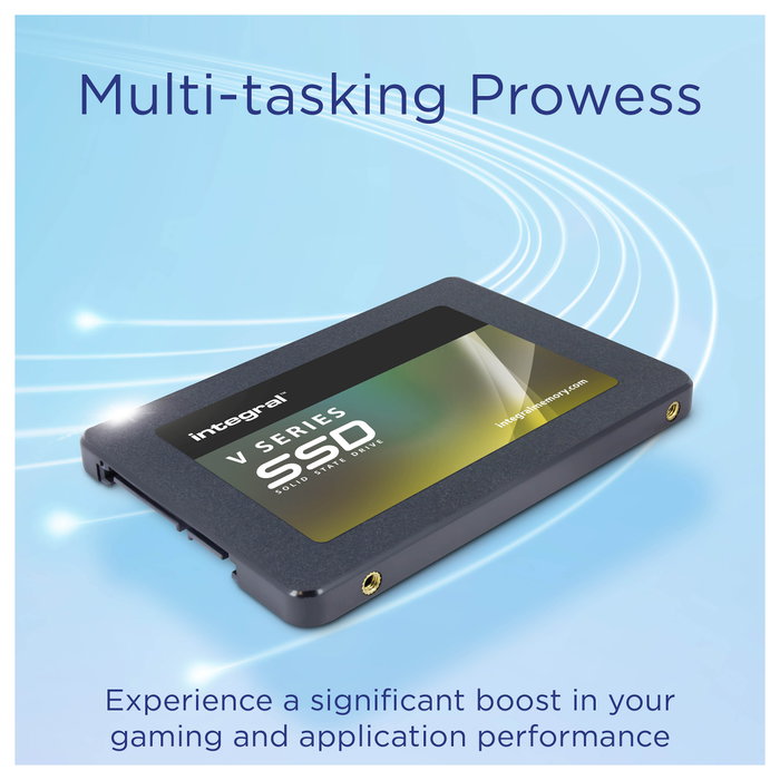 Integral INSSD1TS625V2X SSD 1 TB 2,5%