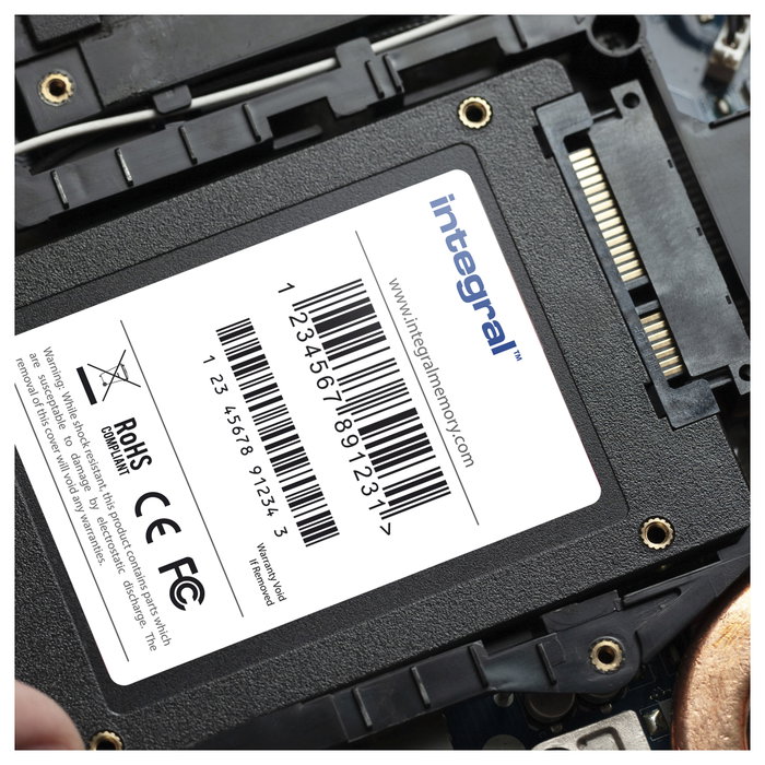 Integral INSSD1TS625V2X SSD 1 TB 2,5%