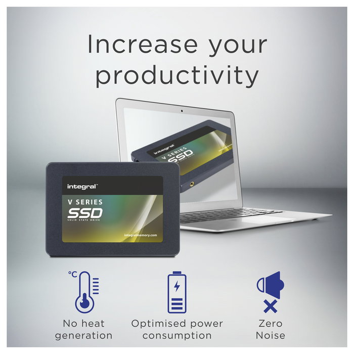 Integral INSSD1TS625V2X SSD 1 TB 2,5%