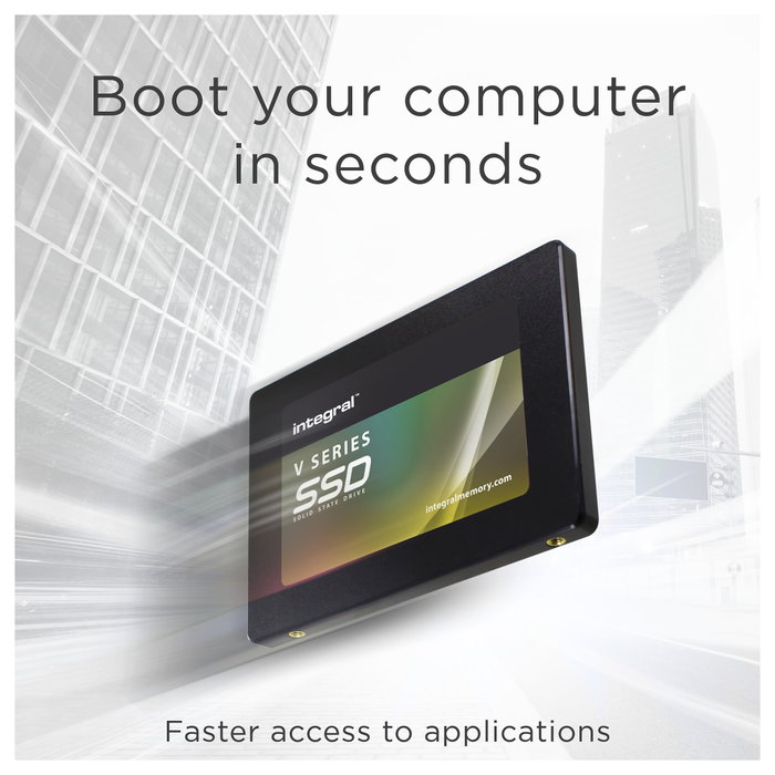 Integral INSSD1TS625V2X SSD 1 TB 2,5%