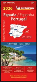 Michelin España Portugal 2026, Michelin - Guías Michelin