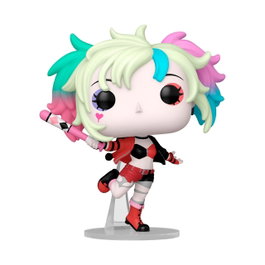 FUNKO POP! Harley Quinn - Suicide Squad Isekai