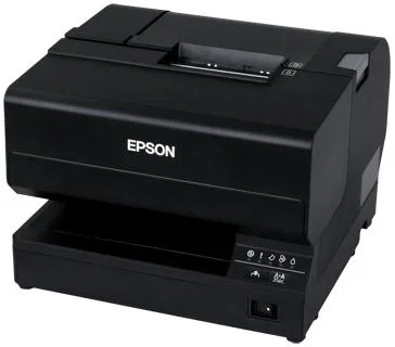 Epson TM-J7700 Impresora de Inyección de Tinta Color Negro Epson TM-J7700 Impresora de Inyección de Tinta Color Negro