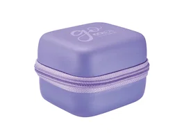 Colop Funda Protectora e-mark Cierre Cremallera Color Malva