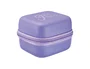 Colop Funda Protectora e-mark Cierre Cremallera Color Malva
