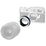 Novoflex Adaptador de Nikon FD a Leica M con control de apertura