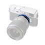 Novoflex Adaptador de Nikon FD a Leica M con control de apertura