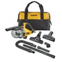 DEWALT Aspirador de sólidos XR 18V