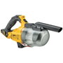 DEWALT Aspirador de sólidos XR 18V