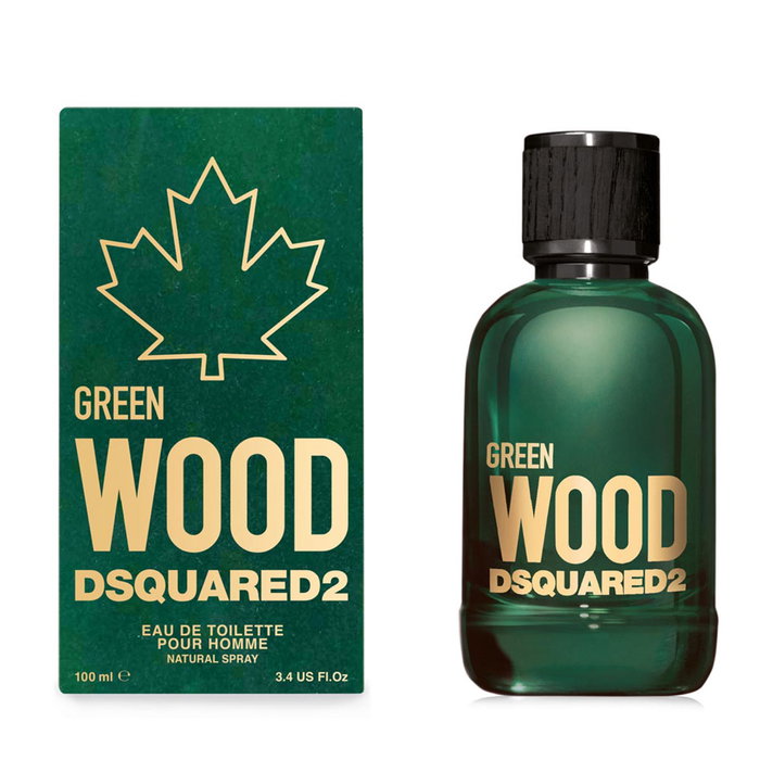 DSQUARED2 Green Wood Eau de Toilette 100 ml DSQUARED2 Green Wood Eau de Toilette 100 ml