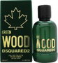 DSQUARED2 Green Wood Eau de Toilette 100 ml