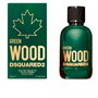 Dsquared2 Green Wood Pour Homme Eau de Toilette Vaporizador 100 ml Hombre Amaderada Aromática 2019
