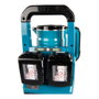 Makita DKT360Z Hervidor inalámbrico de 18V, 0,8 L