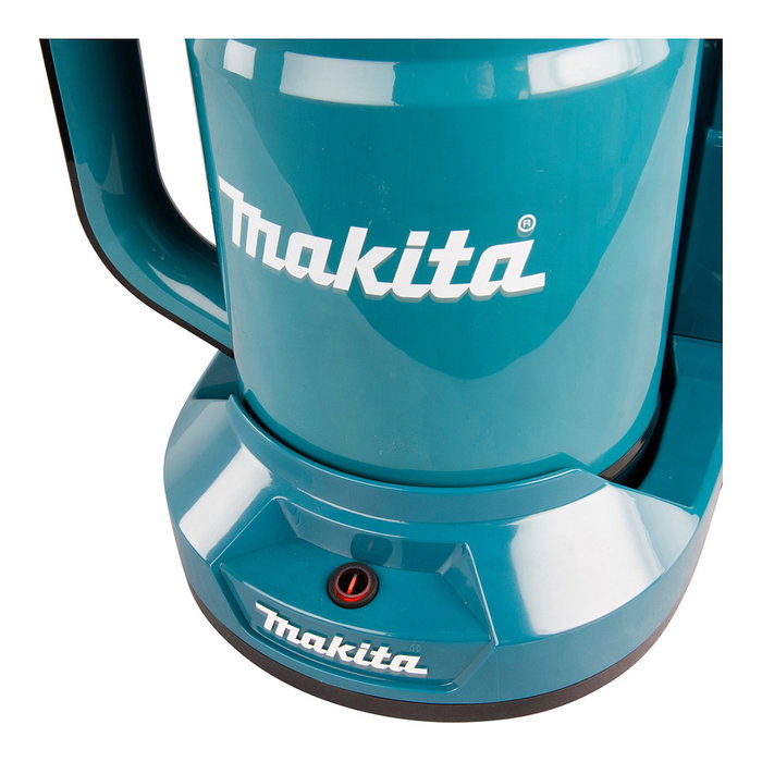 Makita DKT360Z Hervidor inalámbrico de 18V, 0,8 L Makita DKT360Z Hervidor inalámbrico de 18V, 0,8 L