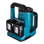 Makita DKT360Z Hervidor inalámbrico de 18V, 0,8 L