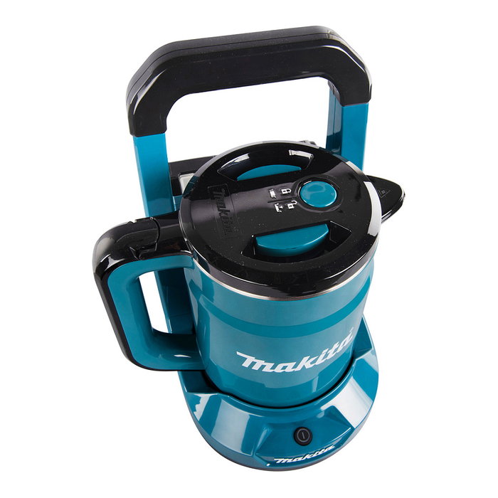 Makita DKT360Z Hervidor inalámbrico de 18V, 0,8 L Makita DKT360Z Hervidor inalámbrico de 18V, 0,8 L