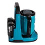Makita DKT360Z Hervidor inalámbrico de 18V, 0,8 L
