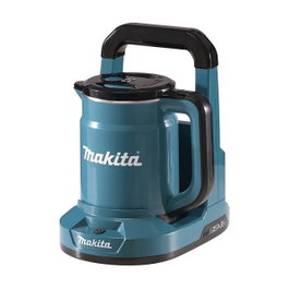 Makita DKT360Z Hervidor inalámbrico de 18V, 0,8 L