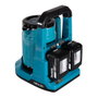 Makita DKT360Z Hervidor inalámbrico de 18V, 0,8 L