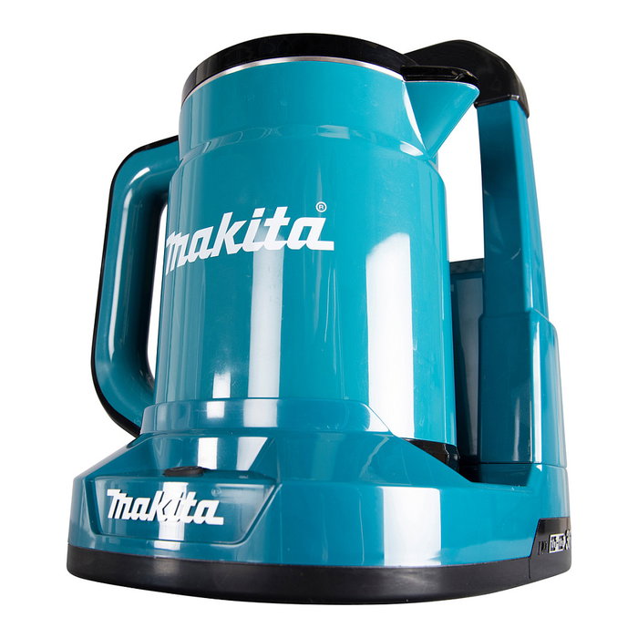 Makita DKT360Z Hervidor inalámbrico de 18V, 0,8 L Makita DKT360Z Hervidor inalámbrico de 18V, 0,8 L