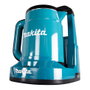 Makita DKT360Z Hervidor inalámbrico de 18V, 0,8 L