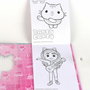 Cerdá Cuaderno Set Gabby's Dollhouse Multicolor