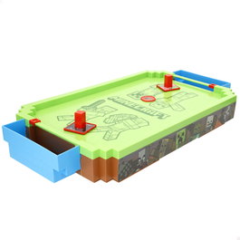 Minecraft-Air Hockey Arcade PR