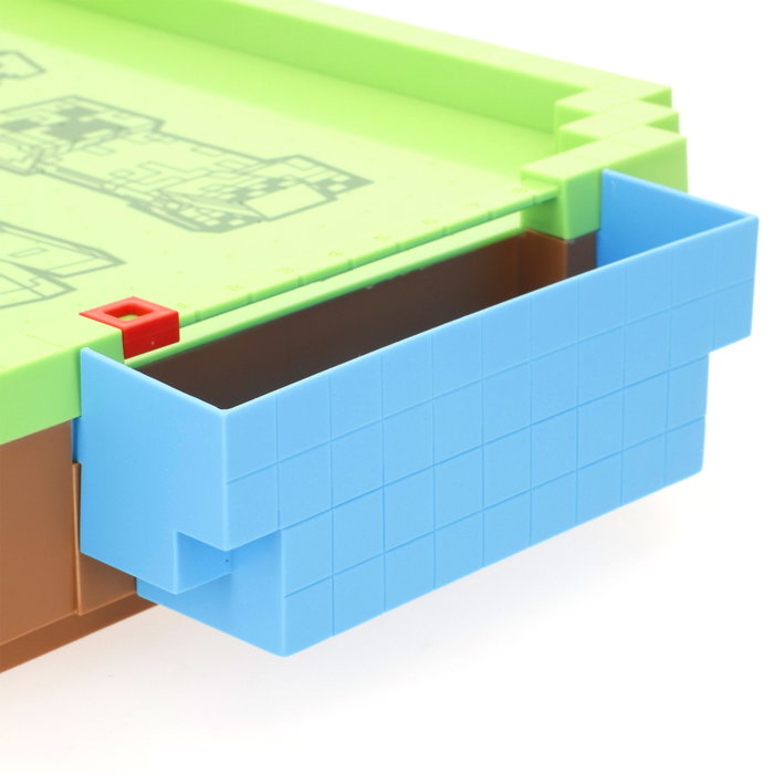 Minecraft-Air Hockey Arcade PR