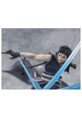 Obito Uchiha Extra Battle Figura 21 cm Naruto: Shippuden Figuarts Zero