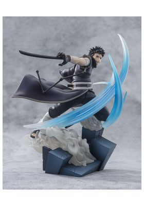 Obito Uchiha Extra Battle Figura 21 cm Naruto: Shippuden Figuarts Zero