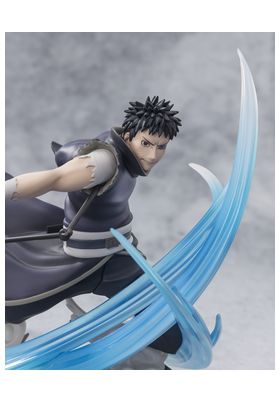 Obito Uchiha Extra Battle Figura 21 cm Naruto: Shippuden Figuarts Zero