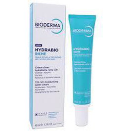 Bioderma Hydrabio Cr Rich 40ml - Crema Hidratante Rica para Pieles Deshidratadas