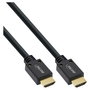InLine Cable HDMI Ultra High Speed 17903P 3m Negro