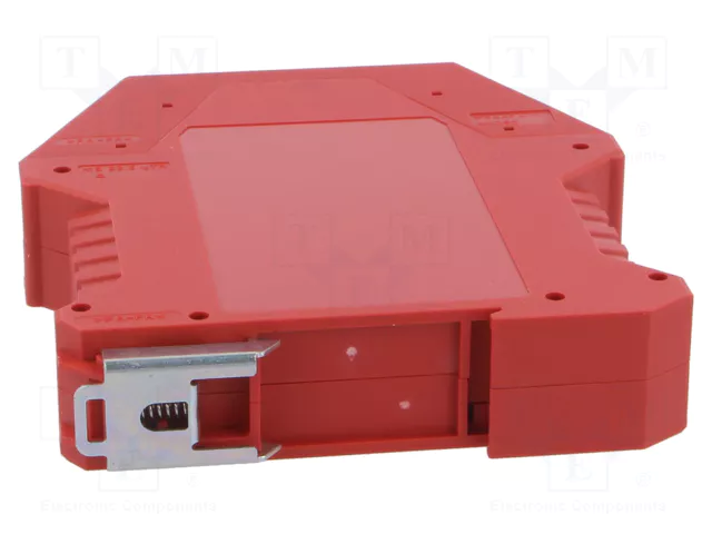 PIZZATO ELETTRICA CS DM-20V024 Relé de Seguridad 24VAC/24VDC